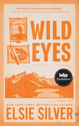 Wild Eyes (Indigo Exclusive)