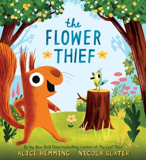 Front cover_The Flower Thief