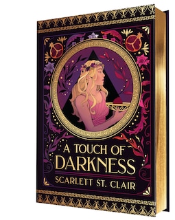 Front cover_A Touch of Darkness (Collector's Edition)