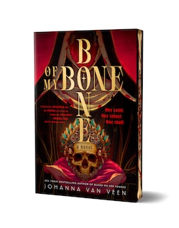 Front cover_Bone of My Bone (Deluxe Edition)