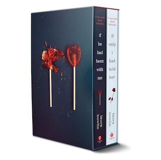 Front cover_If He Had Been with Me and If Only I Had Told Her Box Set