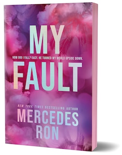 Front cover_My Fault (Deluxe Edition)