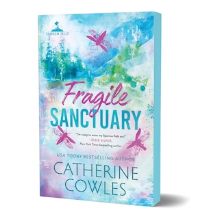 Front cover_Fragile Sanctuary (Deluxe Edition)