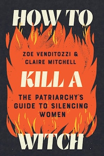 Front cover_How to Kill a Witch