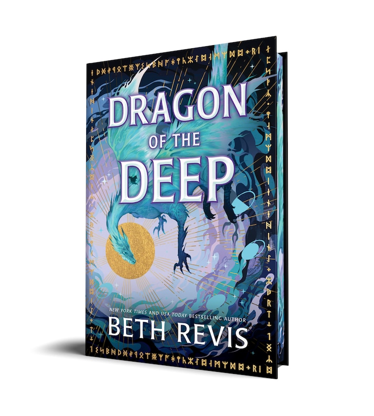 Couverture_Dragon of the Deep (Deluxe Edition)