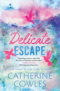 Front cover_Delicate Escape (Standard Edition)