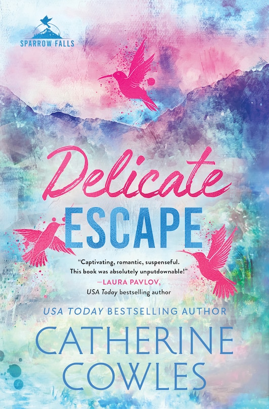 Front cover_Delicate Escape (Standard Edition)