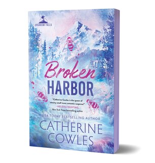 Front cover_Broken Harbor (Deluxe Edition)