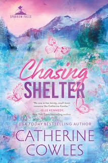 Front cover_Chasing Shelter (Standard Edition)