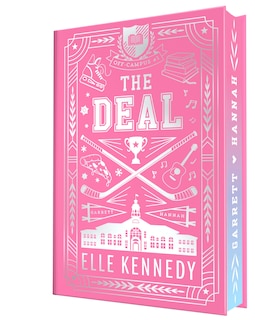 Front cover_The Deal (Collector's Edition)