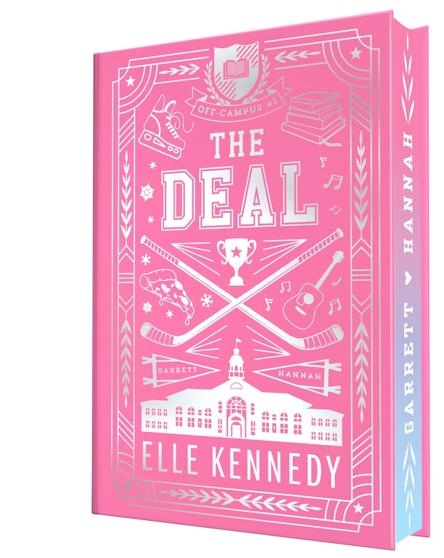 Front cover_The Deal (Collector's Edition)