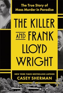 Couverture_The Killer and Frank Lloyd Wright