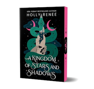 Front cover_A Kingdom of Stars and Shadows (Deluxe Edition)