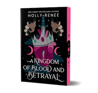 Front cover_A Kingdom of Blood and Betrayal (Deluxe Edition)