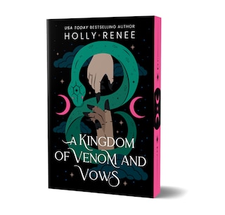 Front cover_A Kingdom of Venom and Vows (Deluxe Edition)