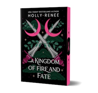 Front cover_A Kingdom of Fire and Fate (Deluxe Edition)