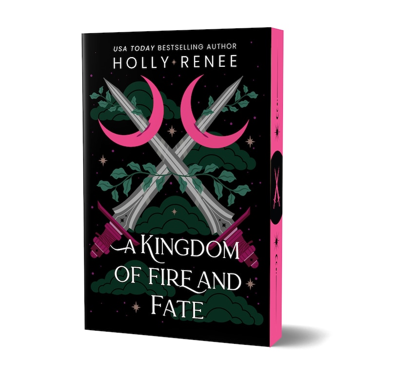 Front cover_A Kingdom of Fire and Fate (Deluxe Edition)