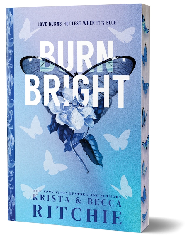 Front cover_Burn Bright (Deluxe Edition)