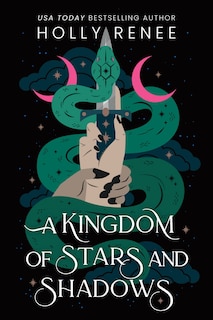 Front cover_A Kingdom of Stars and Shadows (Standard Edition)
