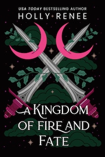 Front cover_A Kingdom of Fire and Fate (Standard Edition)