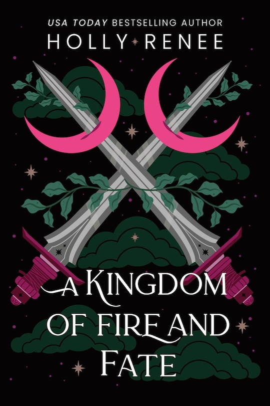Front cover_A Kingdom of Fire and Fate (Standard Edition)