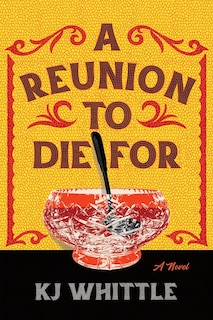 Front cover_A Reunion to Die For