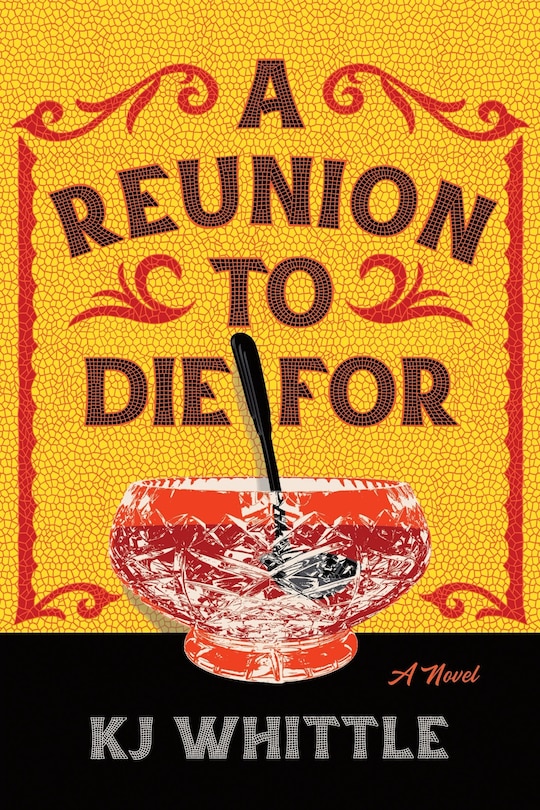 Front cover_A Reunion to Die For