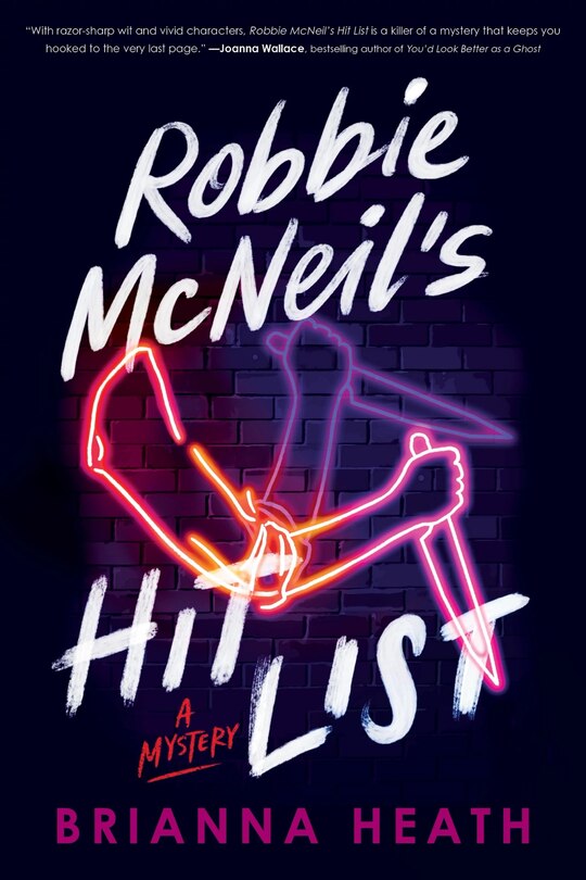 Front cover_Robbie McNeil's Hit List
