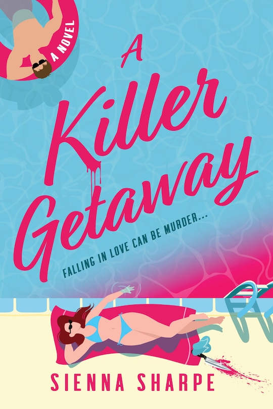 Front cover_A Killer Getaway