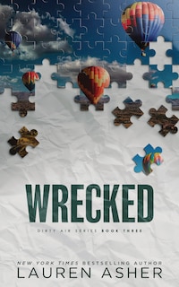 Front cover_Wrecked (Standard Edition)