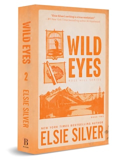 Front cover_Wild Eyes (Standard Edition)