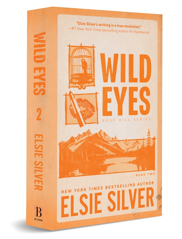 Front cover_Wild Eyes (Standard Edition)