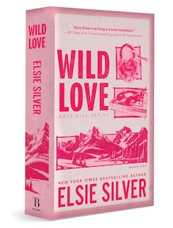 Front cover_Wild Love (Deluxe Edition)