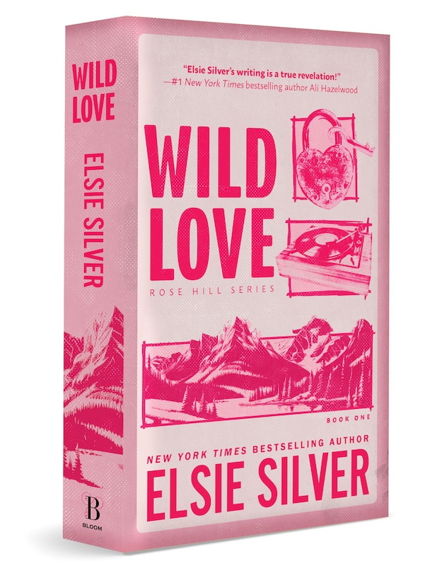 Front cover_Wild Love (Deluxe Edition)