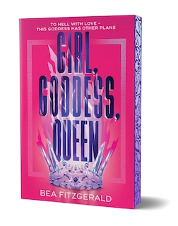 Front cover_Girl, Goddess, Queen (Deluxe Edition)