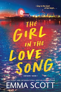 Couverture_The Girl in the Love Song