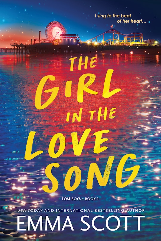 Couverture_The Girl in the Love Song