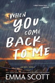 Front cover_When You Come Back to Me