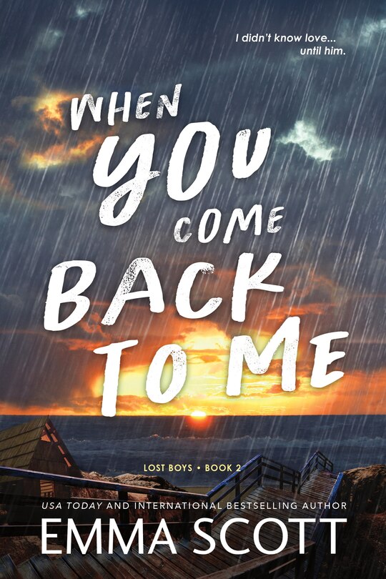 Front cover_When You Come Back to Me