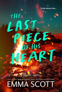 Couverture_The Last Piece of His Heart