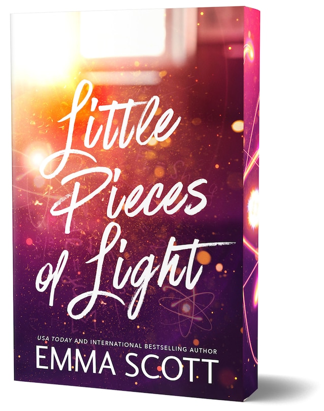 Couverture_Little Pieces of Light (Deluxe Edition)