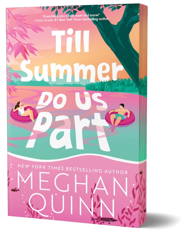 Front cover_Till Summer Do Us Part (Deluxe Edition)