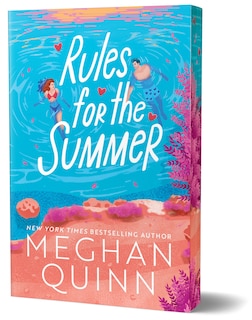 Front cover_Rules for the Summer (Deluxe Edition)