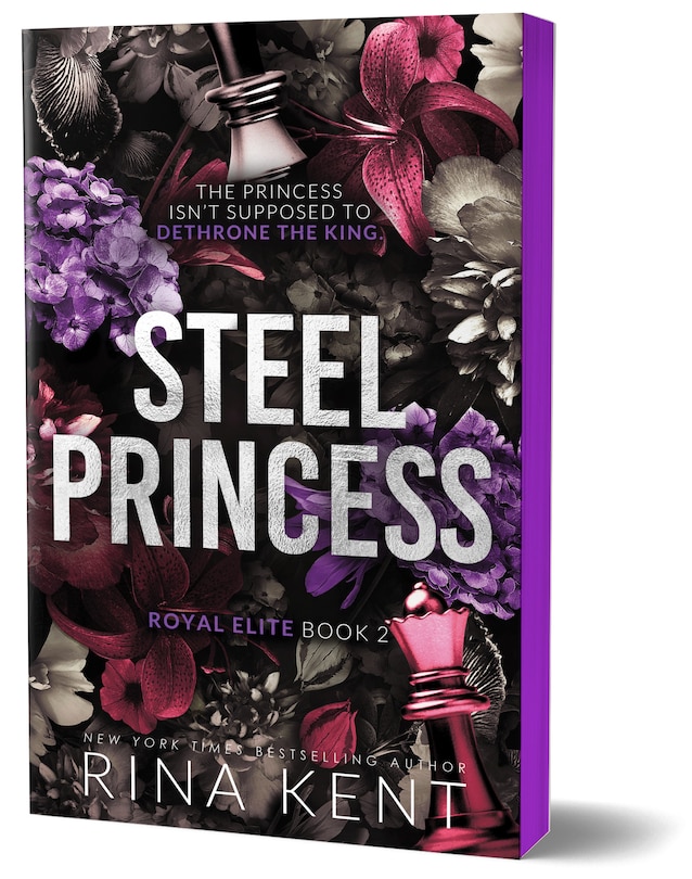 Couverture_Steel Princess (Deluxe Edition)