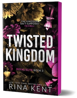 Couverture_Twisted Kingdom (Deluxe Edition)