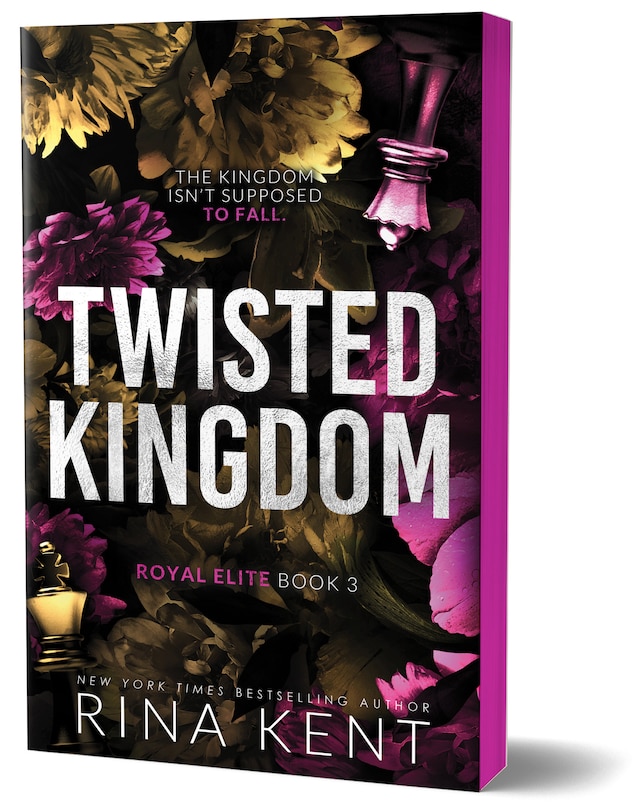Couverture_Twisted Kingdom (Deluxe Edition)