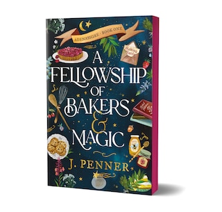 Front cover_A Fellowship of Bakers & Magic (Deluxe Edition)