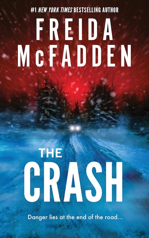 Front cover_The Crash (Indigo Exclusive)