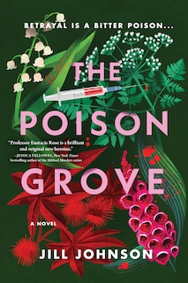 Front cover_The Poison Grove