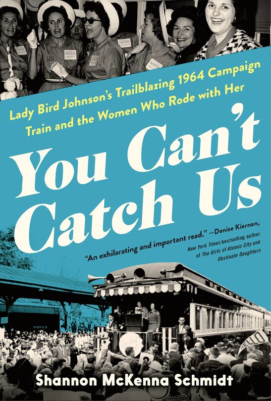 Front cover_You Can't Catch Us